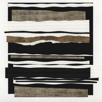 "Time After Time Ii" Giant Art 72x72 Wall Art