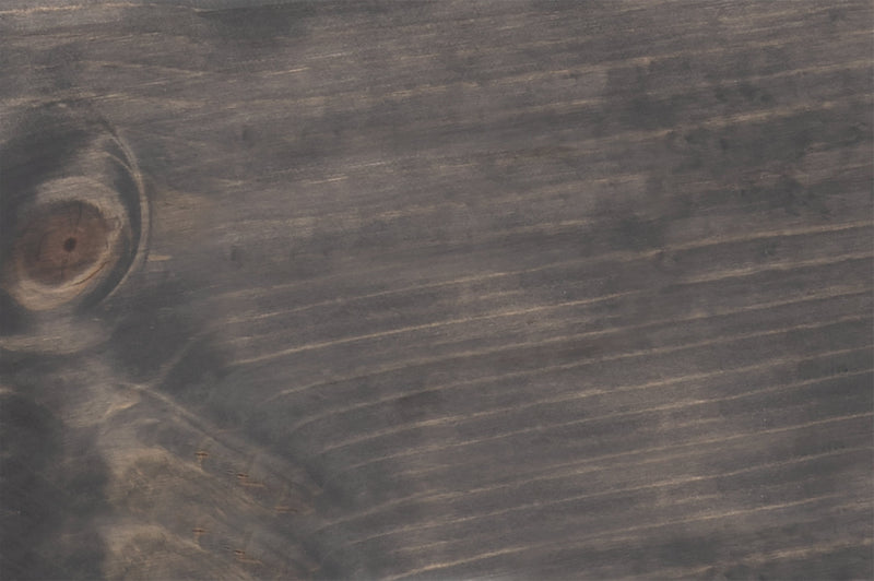 Piper 2-Drawer Under Bed Storage Trundle for Kids, Solid Pine Wood - Driftwood Grey 