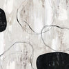 \"Falling Stones\" Giant Art 54x54 Wall Art