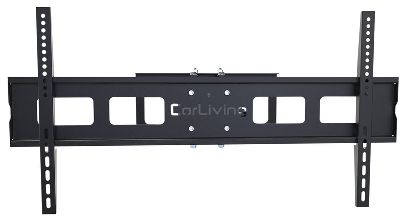CorLiving Adjustable 40\" - 80\"  Full Motion Flat Panel TV Wall Mount – Black