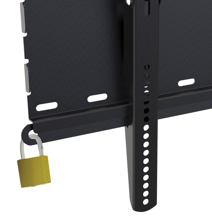 CorLiving Fixed Wall Mount for 40\" - 100\" Televisions