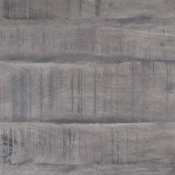 Remmi 18\" 2-Pack Nesting Accent Tables - Sand grey and gun metal grey 