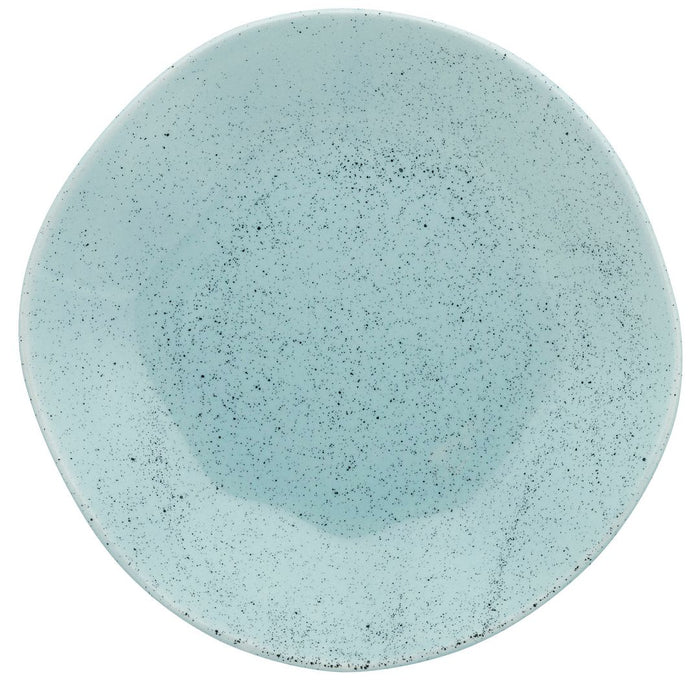 Ryo 16-Piece Dinnerware Set - Aqua