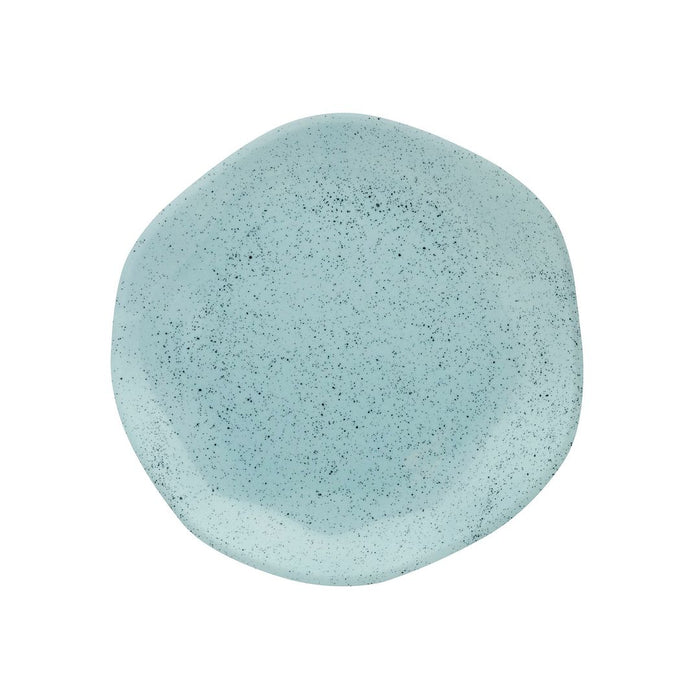 Ryo 16-Piece Dinnerware Set - Aqua