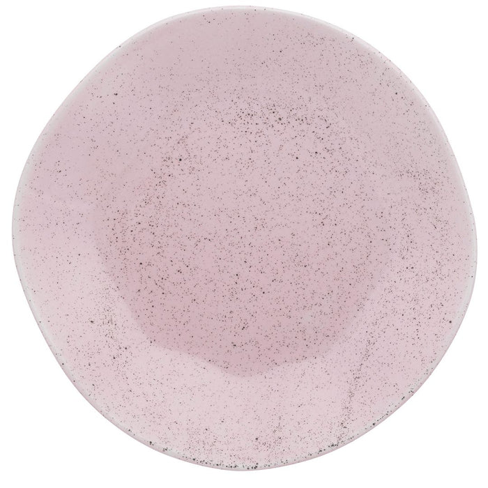 Ryo 16-Piece Dinnerware Set - Pink