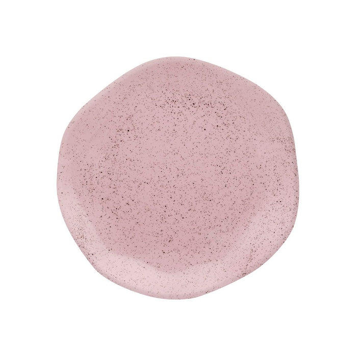 Ryo 16-Piece Dinnerware Set - Pink