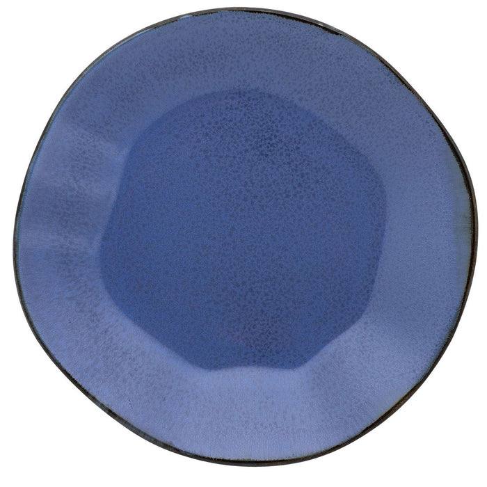Ryo 16-Piece Dinnerware Set - Blue