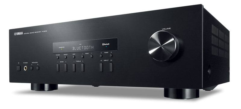Yamaha R-S202 Natural Sound 2-Channel Stereo Bluetooth® Receiver