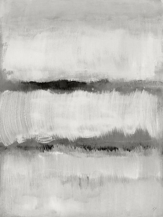 \"Into The Misty Fog I\" Giant Art 72x54 Wall Art