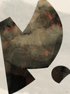 \"Natural Color Machine I\" Giant Art 72x54 Wall Art