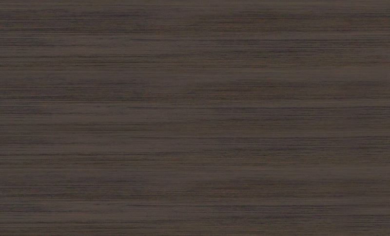 Tribeca Counter-Height Dining Chair with Vegan-Leather Fabric, Cross-Back - Grey/Brown