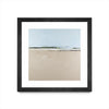 \"Simply Stated\" Matted and Framed Black 30x30 Wall Art