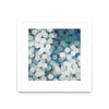 \"Head In The Clouds\" Matted and Framed White 36x36 Wall Art