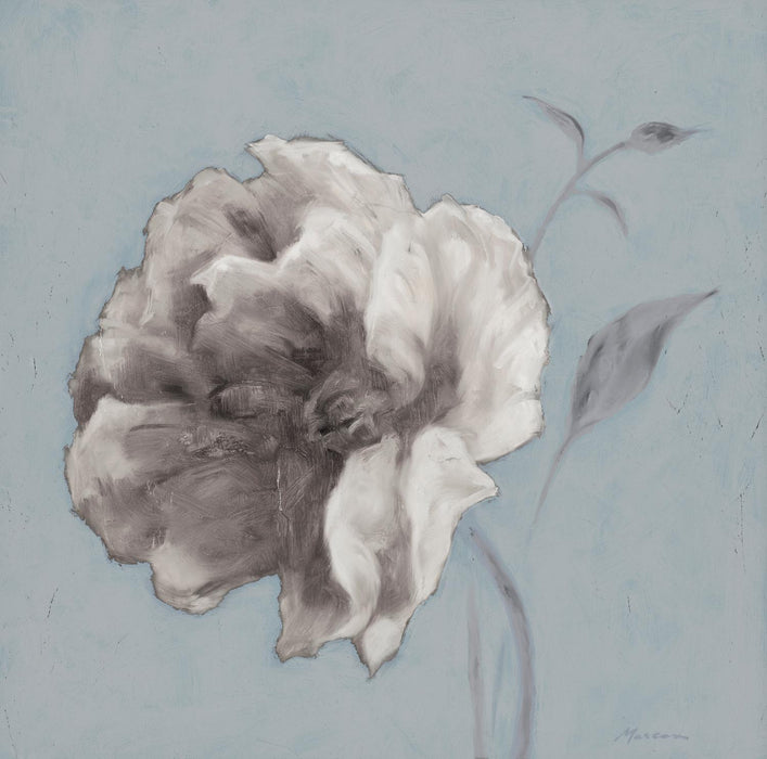 \"Floral Symposium Ii\" Giant Art 72x72 Wall Art