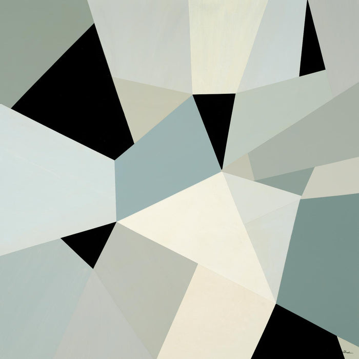\"Adapt Ii\" Giant Art 72x72 Wall Art