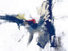 \"Smash V2\" Giant Art 72x54 Wall Art
