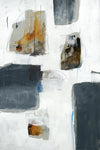 \"Watch From The Window I\" Giant Art 84x54 Wall Art