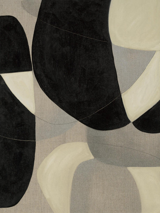 \"Gravity Iv\" Giant Art 72x54 Wall Art