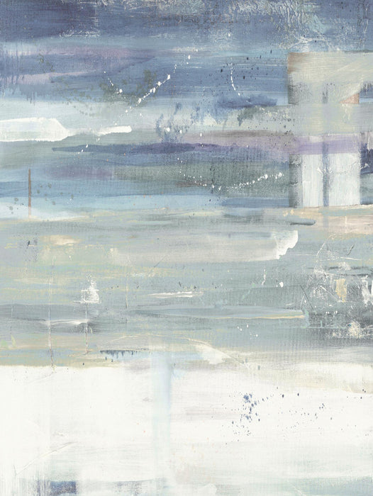\"Distance Ii\" Giant Art 72x54 Wall Art
