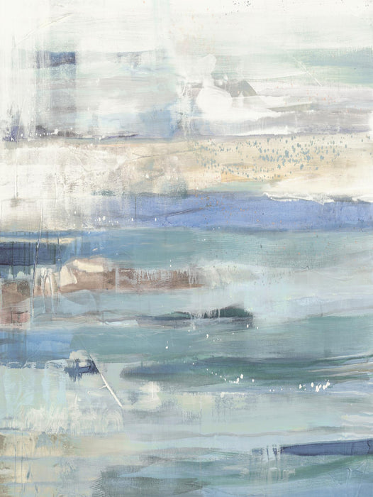 \"Distance I\" Giant Art 72x54 Wall Art