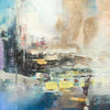 \"Awaken I\" Giant Art 54x54 Wall Art