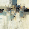 \"Let's Go Ii\" Giant Art 72x72 Wall Art
