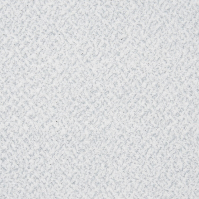 Made in Canada Grande 48\" Chenille Fabric Cuddler Accent Chair - Teddy Star Grey 