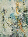 \"Tango 63\" Giant Art 72x54 Wall Art