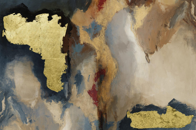 \"Overture\" Giant Art 84x54 Wall Art