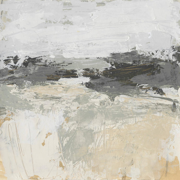 \"Wheatfield Ii\" Giant Art 54x54 Wall Art