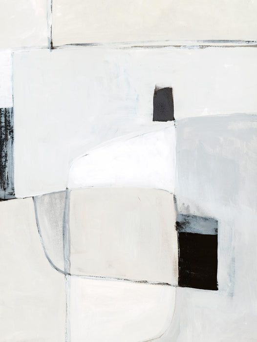 \"Soft Spoken Ii\" Giant Art 72x54 Wall Art