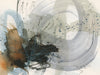 \"Orbital Burst Ii\" Giant Art 72x54 Wall Art