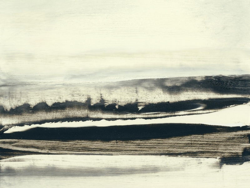 \"Winter I\" Giant Art 72x54 Wall Art