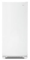 Whirlpool 18 Cu. Ft. Upright Freezer - WZF34X18DW