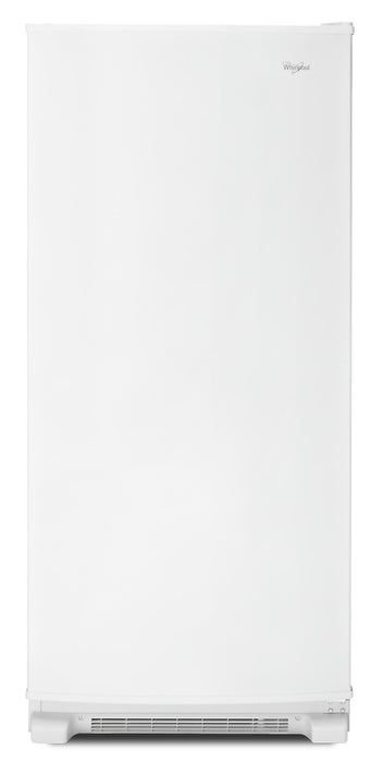 Whirlpool 18 Cu. Ft. Upright Freezer - WZF34X18DW
