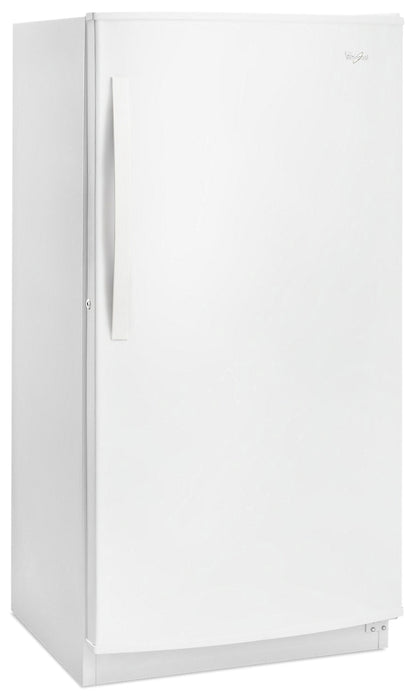 Whirlpool 15.7 Cu. Ft. Upright Freezer - WZF57R16FW