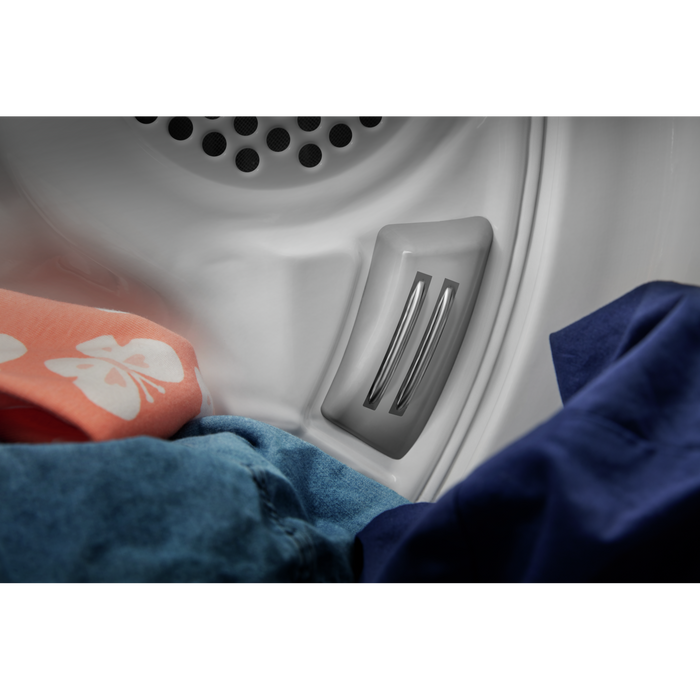 Maytag 7 Cu. Ft. Electric Dryer - White - YMED5030MW