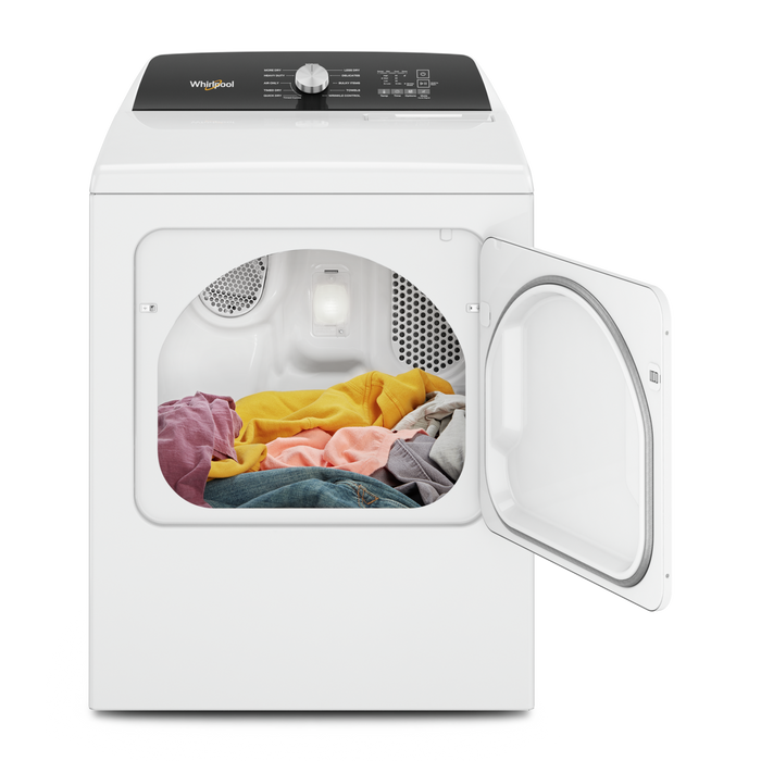 Whirlpool 7 Cu. Ft. Electric Dryer - White - YWED5010LW