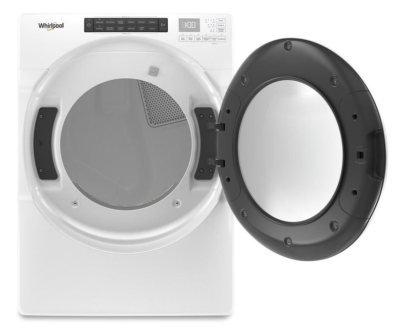 Whirlpool 7.4 Cu. Ft. Electric Dryer - White - Stackable - YWED5620HW
