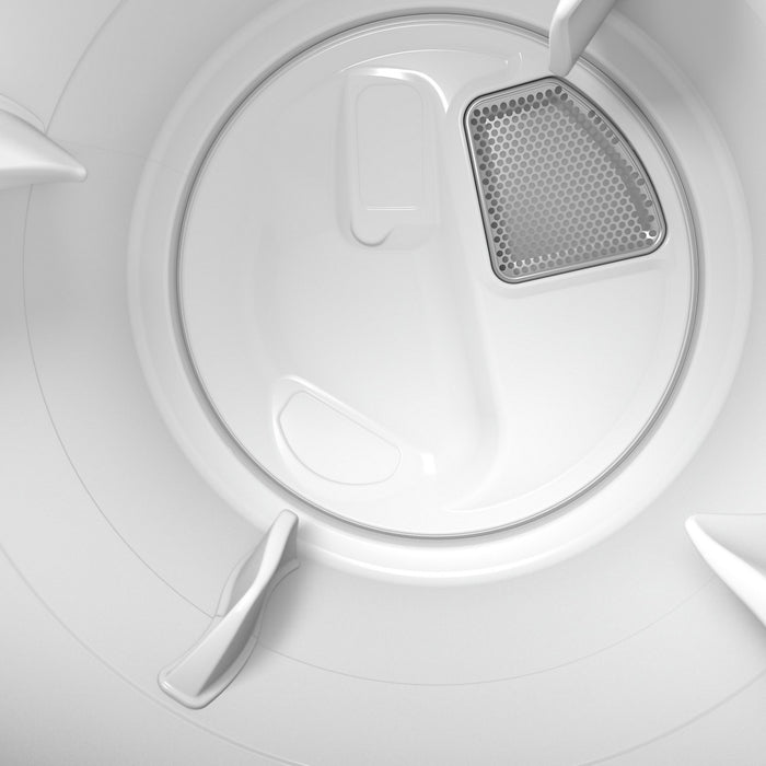 Whirlpool 7.4 Cu. Ft. Electric Dryer - White - Stackable - YWHD560CHW