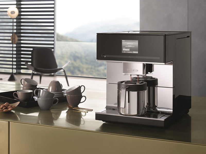 Miele CM 6160 Milk Perfection Espresso Machine