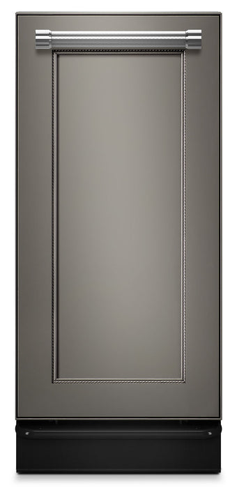 KitchenAid 1.4 Cu. Ft. Built-In Trash Compactor - Panel Ready