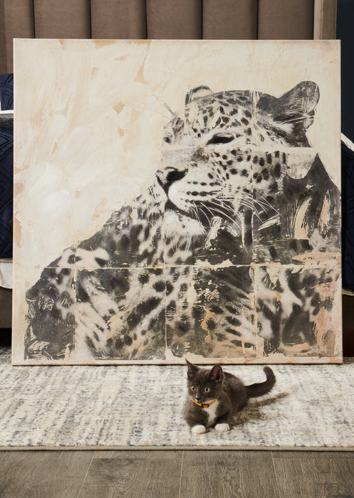 Amber Area Rug - 5' x 7'3\" 