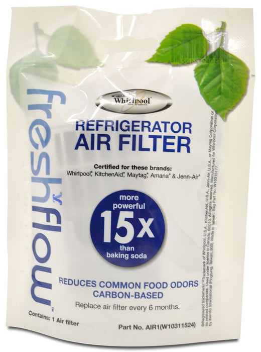 Whirlpool FreshFlow™ Refrigerator Air Filter – W10311524