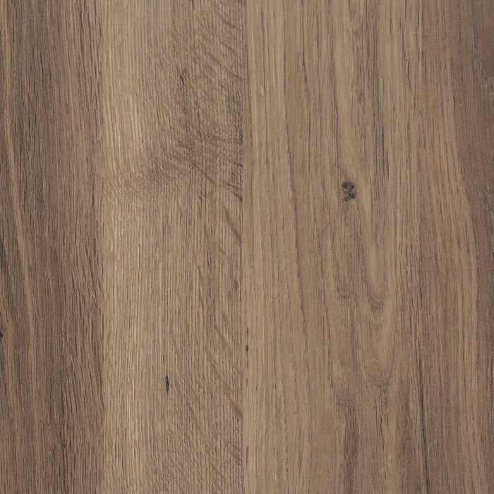 Barrister Lane 68.88\" Corner L-Shaped Office Desk with 3-Drawers & Cabinet - Salt Oak