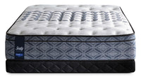 Sealy Posturepedic Performance Plus Lindfield Firm Euro-Top Full Mattress Set