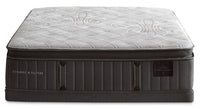 Stearns & Foster Princedale Medium Pillow-Top King Mattress Set