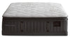 Stearns & Foster Princedale Medium Pillow-Top Low-Profile Split Queen Mattress Set