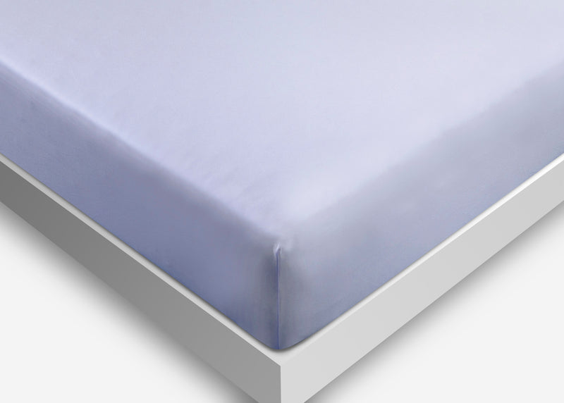 BEDGEAR Basic 4-Piece Full Sheet Set - Mist