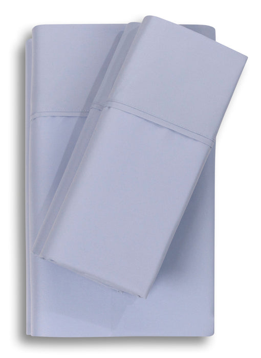 BEDGEAR Basic 4-Piece King Sheet Set - Mist